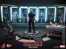 2013 1/6 Tony Stark - Ironman