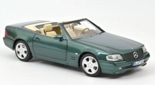 MB Mercedes Benz SL 500 - 1999