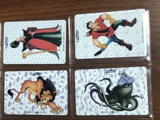 1997 Telecom Disney The Bad