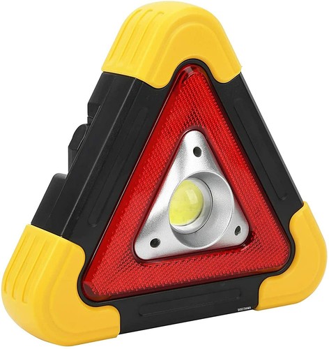 Led triangolo luce - luce, di