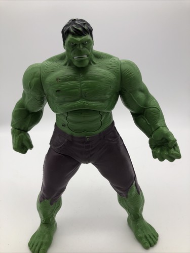 Incredible hulk talking - incredible, 10"