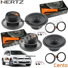 Kit 4 Casse Altoparlanti Hertz