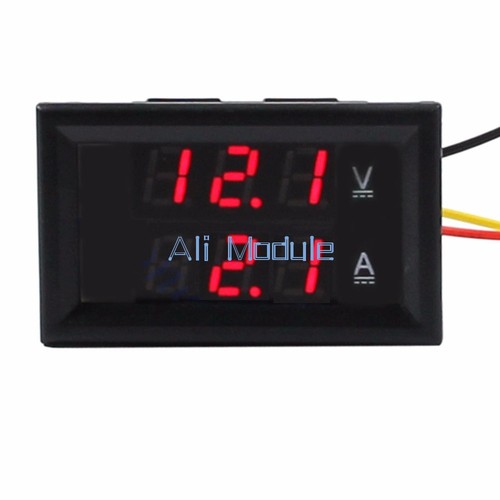 Voltmetro digitale 5 30v - digitale, 4,5-30v