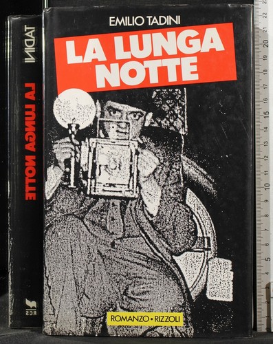 Lunga notte emilio tadini - la,