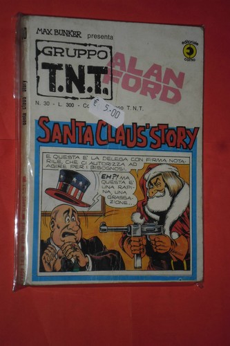 Alan ford serie - serie, gruppo