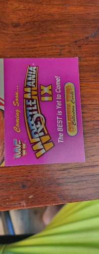 Carte collezione wrestle - da,