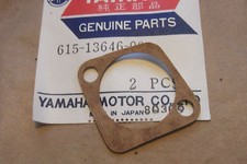 YAMAHA P95 P 95 ANNI '60 GUARNIZIONE INGRESSO NOS FUORIBORDO ORIGINALE - #615-13646-00