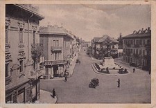 # ARSIZIO BUST: PIAZZA G