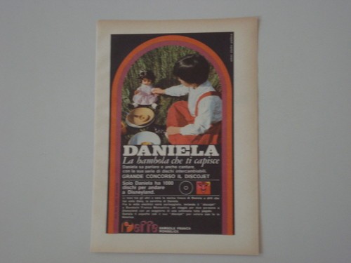 Advertising pubblicità 1969 - advertising,
