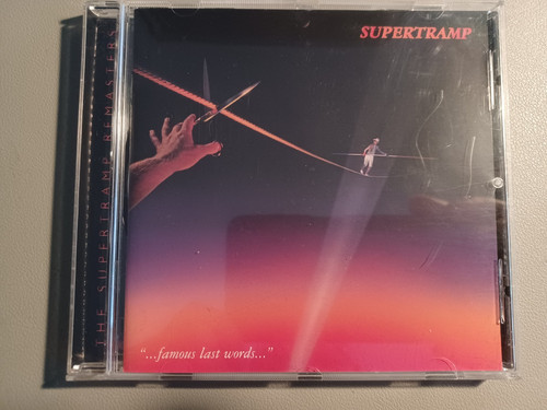 Supertramp famous last - supertramp,