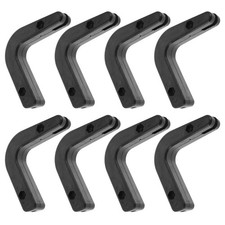  8 Pcs Porta Pesi Palestra