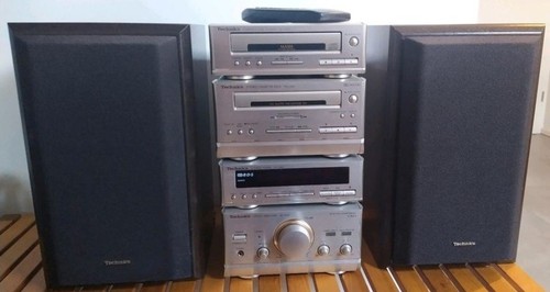 Technics hd301 mini impianto - mini,