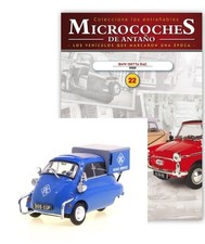 BMW Isetta RAC (1959)