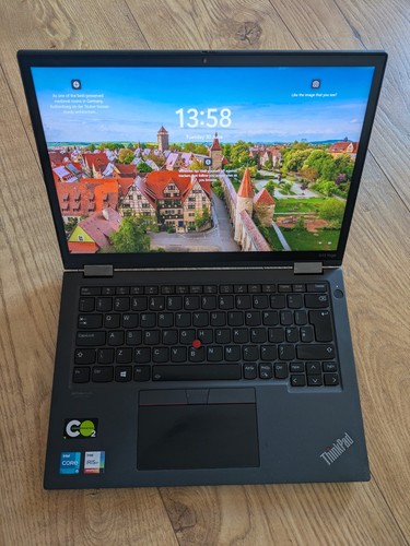 Lenovo thinkpad x13 yoga - thinkpad,