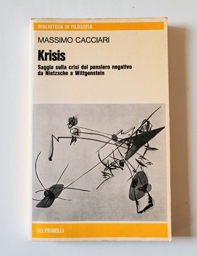 Massimo cacciari krisis - cacciari,