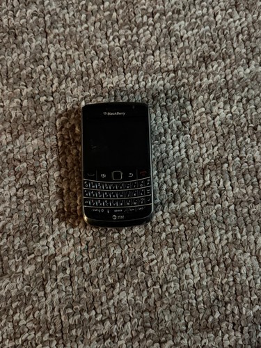 Blackberry phone untested - blackberry,
