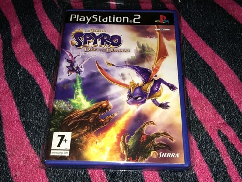 The legend spyro - the, down