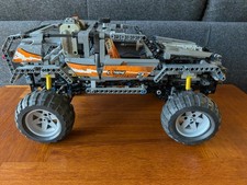 LEGO TECHNIC: Fuoristrada