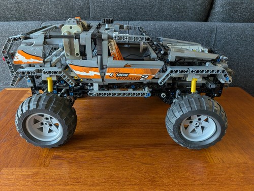 Lego technic fuoristrada - lego, technic: