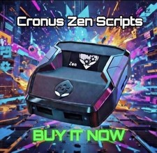 ONLY Script Cronus Zen for FPS