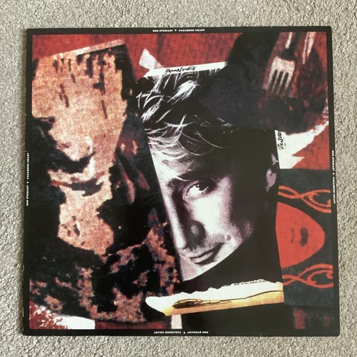 Rod stewart vagabond - stewart, heart"
