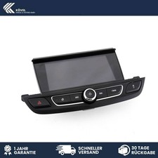 Display Monitor Originale Computer di Bordo Opel Insignia B 39099171