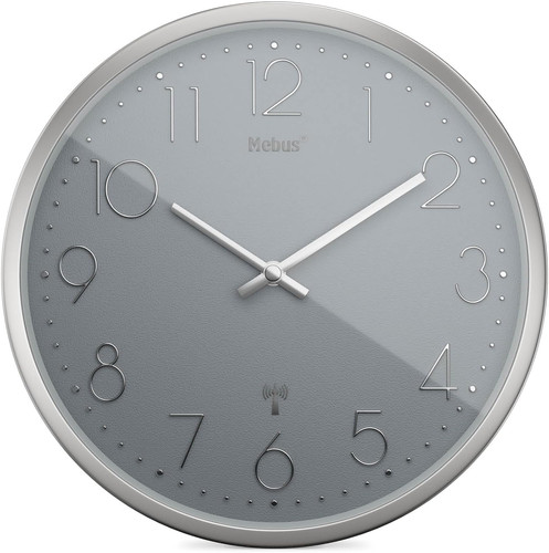 Orologio parete radio - da,