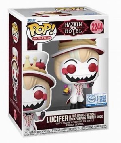 Funko pop lucifero la magia - funko,