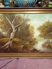 Quadro Classico Paesaggio