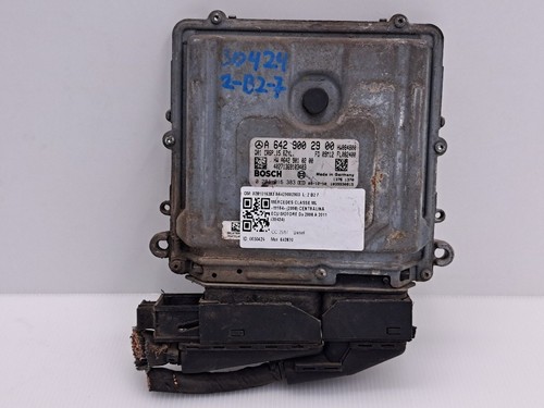 Centralina motore ecu - centralina,