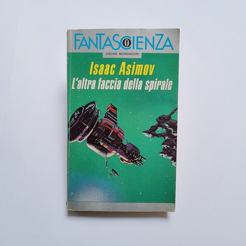 Isaac asimov altra faccia - isaac,