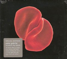 Peter Gabriel -Scratch My Back (Special Edition) (2 CD 2010) Acoustic Avantgarde