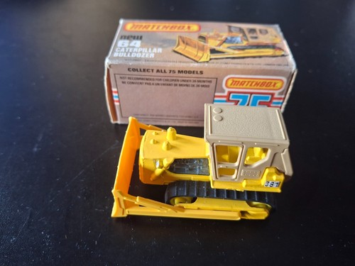 Matchbox superfast 64 - matchbox, sf-64