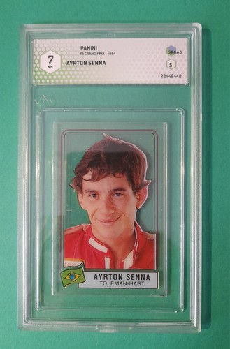 1984 panini grand prix - grand,
