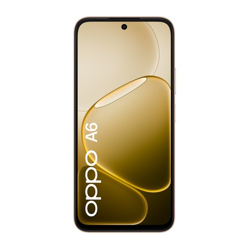 Oppo oro 256gb memoria - a6,