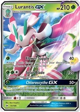Lurantis 149 pokemon - lurantis, gx