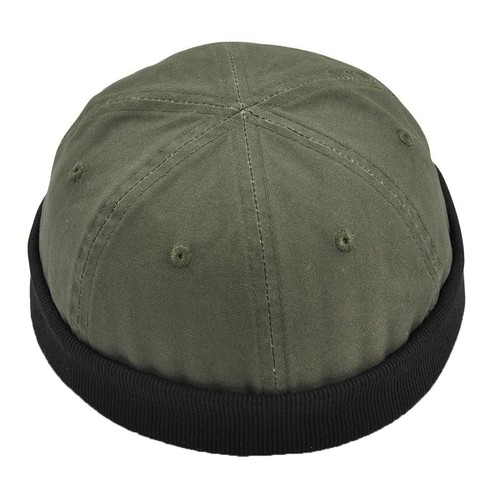 Cappello pescatore docker - da, pescatore/docker