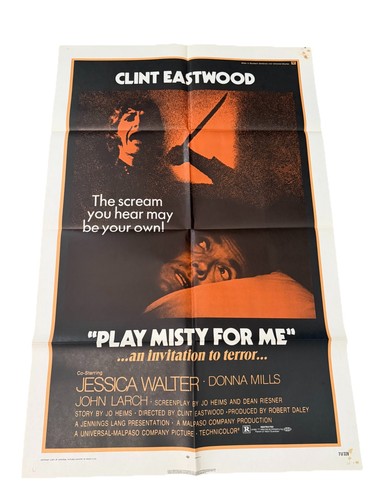 Play misty for - play,