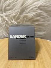 Sander For Men Jil Sander Eau