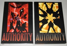 Absolute Authority Vol 1 Vol 2