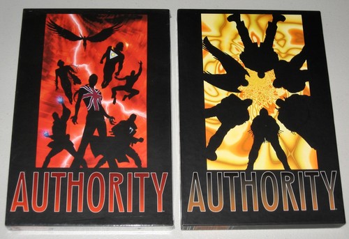 Absolute authority vol 2 - absolute,