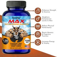 Testosterone Booster Crescita