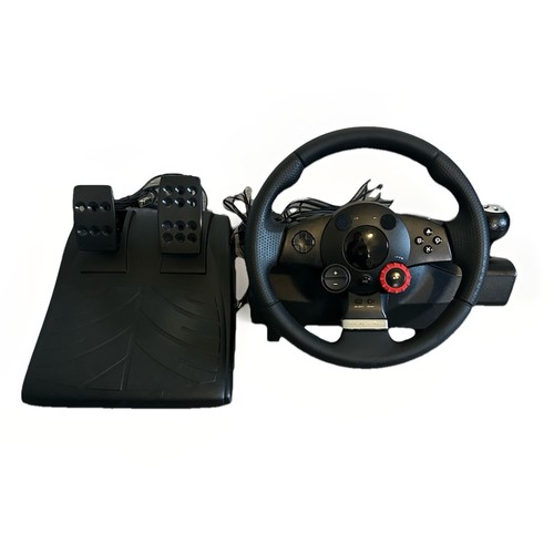 Logitech driving force ps3 - driving, gt