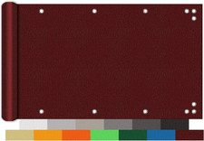 Frangivista Balcone 80X900Cm