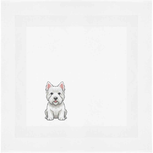 West highland white - 'west,