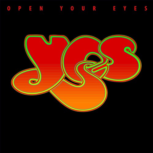 Yes open your eyes - your, lp)