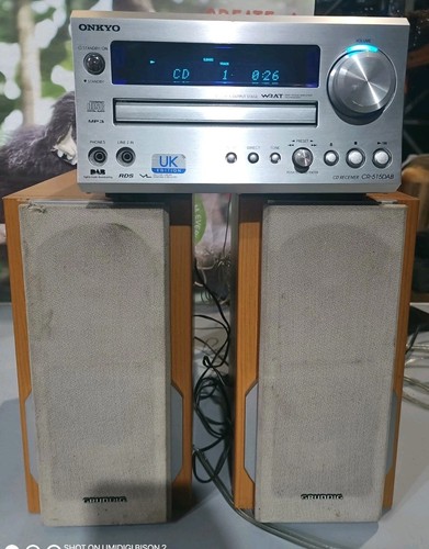 Onkyo 515dab ricevitore - onkyo, cr-515dab