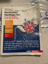 Performer Heritage.blu- Lingue Zanichelli - 9788808642820