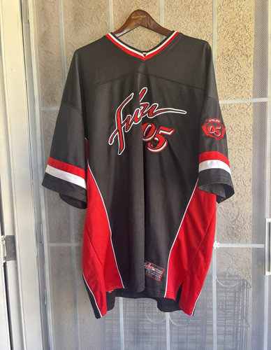 Fubu maglia uomo scollo - fubu, a