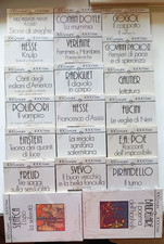 LOTTO 20 LIBRI "100 PAGINE